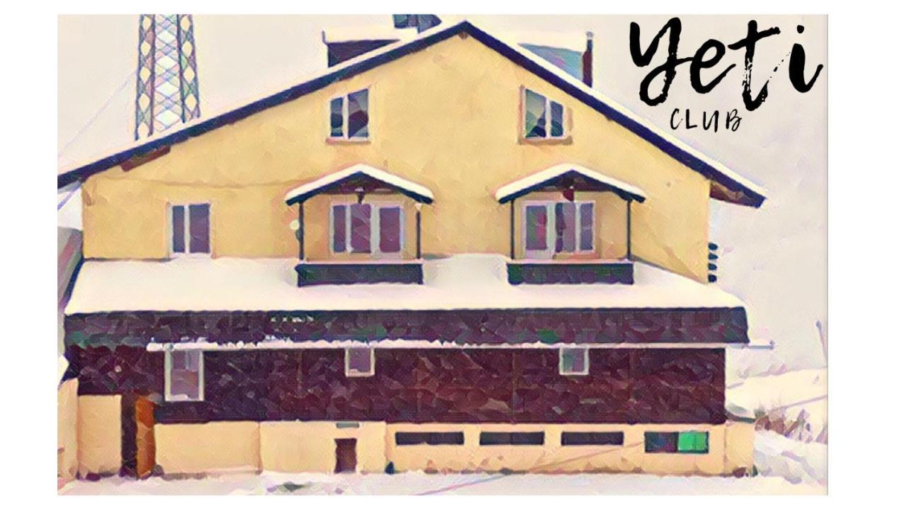 古多里 Yeti-Clubcom酒店 外观 照片